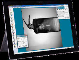 Hệ thống hình ảnh trực tiếp kỹ thuật số X-quang HUATEC-SUPER-3D Hệ thống hình ảnh X-quang 3D / 2D di động