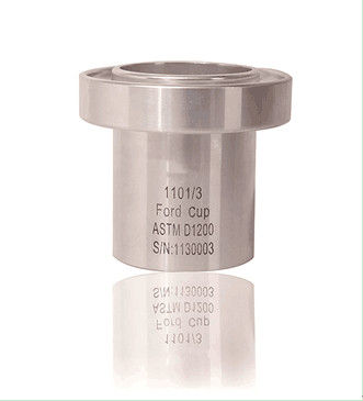 100 ml thể tích Ford Cup để đo độ nhớt của sơn, mực và vv