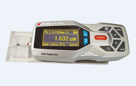 14 Thông số Dụng cụ khảo sát máy đo độ nhám bề mặt SRT-6600