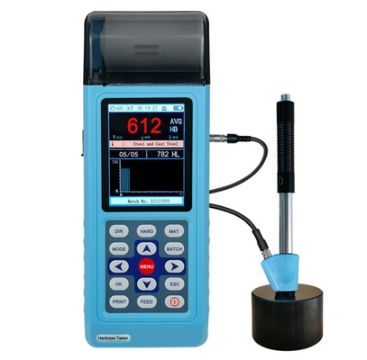 Máy đo độ cứng cầm tay RS232 Phạm vi đo HLD 170-960 HRA 59-85