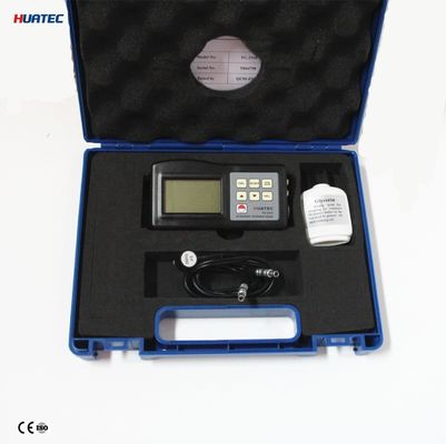 Máy đo độ dày siêu âm CE Đo độ dày và độ ăn mòn của bình áp lực