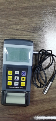 Máy đo độ dày lớp phủ của pin 3v Huatec với máy in sẵn Tg110