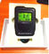 Đồng hồ báo thức liều cá nhân Liều kế DP802i với tốc độ liều 0,01Sv / h 30 mSv / h