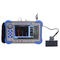 Máy phát hiện lỗ hổng siêu âm cầm tay Thẻ SD Màn hình cảm ứng A Scan B Scan FD600 Độ ồn thấp