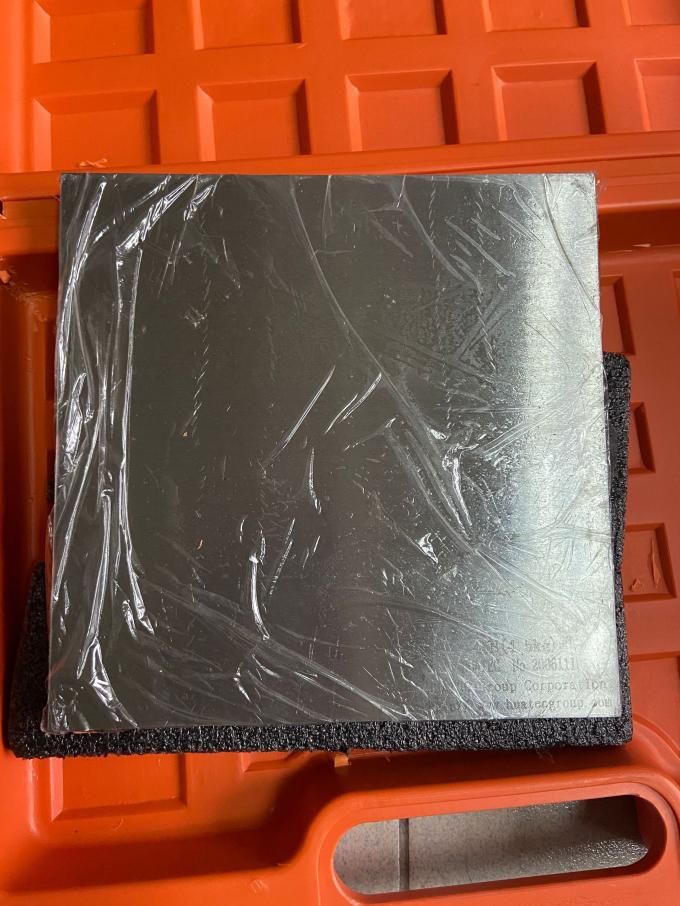 Kiểm tra hạt từ t&iacute;nh Chất thử lực n&acirc;ng Ti&ecirc;u chuẩn ASME 177N/18.1kg Mpi Chất n&acirc;ng trọng lượng chết 2