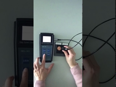 Máy đo độ dẫn điện bằng dòng điện xoáy kỹ thuật số 60KHz độ chính xác cao