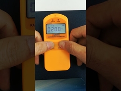 Thiết bị giám sát bức xạ đa năng, di động, phản ứng nhanh