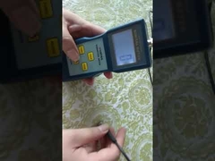 Máy đo rung đa năng cầm tay