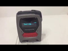 Ra 0.01μM Máy đo độ nhám bề mặt kỹ thuật số Huatec di động