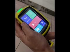 Nhận dạng vật liệu hợp kim HXRF 120 PMI SDD Detector