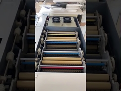 Máy tráng phim X-quang công nghiệp TQ-14TZ 60s Tự động