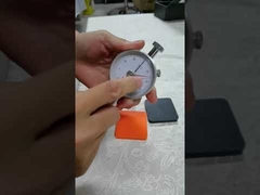 Máy đo độ cứng bờ 100HD LX-D-2 kim đôi, độ cứng 20 - 90HD