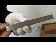 Khối hiệu chuẩn thép không gỉ 20x20 Wedge 10 Bậc