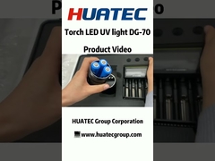 Đèn UV di động HUATEC Pocket LED 9W 5H 3.7 - 4.2V