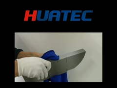 Ndt Ultrasonic Flaw Detector Iiw Type 1 Calibration Block