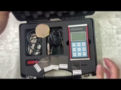 Máy đo độ dày lớp phủ hình dạng kim loại