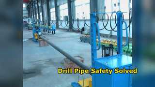 Thiết bị phát hiện rò rỉ luồng từ động của ống khoan HMTD