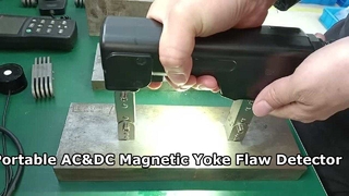 Máy dò lỗ hổng ách từ AC&DC di động Dòng HCDX-Y45