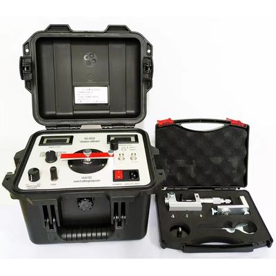 HUATEC HG-5026 bộ hiệu chuẩn rung động pin