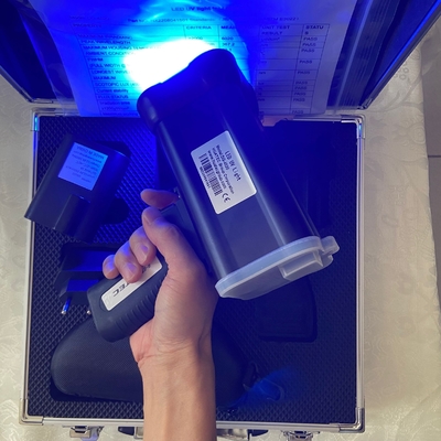 DG-4020 Đèn đèn UV LED cầm tay hoạt động đôi AC DC