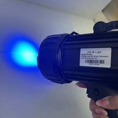 HUATEC Handheld charging style LED-UV light DG-9WA