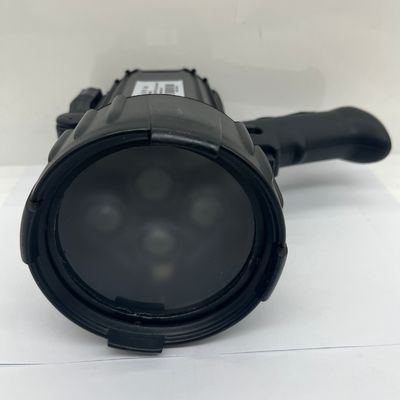 Đèn LED-UV cầm tay HUATEC với 8000uw / cm2 Bức xạ 30000H Thời gian và chức năng ánh sáng trắng UV kép