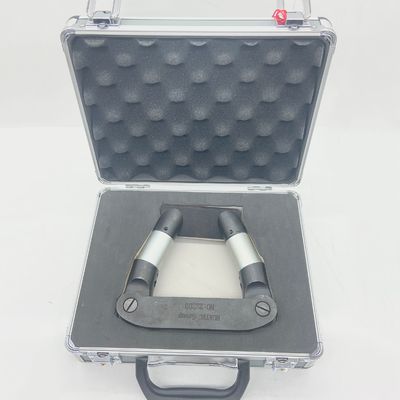 HCDX-310 Máy phát hiện lỗi Yoke từ tính vĩnh cửu di động 18kg Nâng sức mạnh Độ cách cực điều chỉnh NDT Yoke thử hạt từ tính