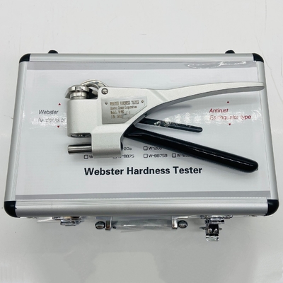 Máy đo độ cứng Webster di động dòng W cho kim loại hợp kim nhôm