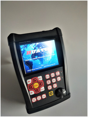 FD620 Máy phát hiện lỗi siêu âm Tốc độ cao Khai thác lỗi thời gian thực ghi video