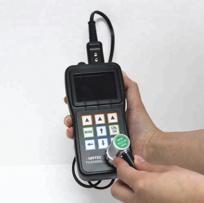 Đánh giá độ dày lớp phủ siêu âm di động số TG4500