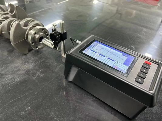 SRT-7300+ Thiết bị đo độ dẻo bề mặt và hồ sơ 500μm Range Touch Screen Roughness Waviness Contour Tester