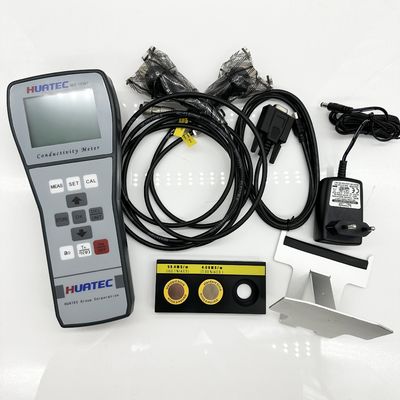 HEC-103A1 Digital Eddy Current Conductivity Meter cho thử nghiệm kim loại phi sắt từ