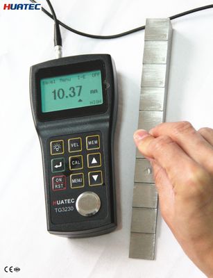 TG-3230 Máy đo độ dày siêu âm hai chế độ chính xác cao I-E E-E Độ phân giải 0,001mm Máy đo độ dày vật liệu siêu mỏng