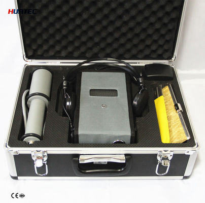 HD-103 Máy phát hiện ngày lễ điện Điện áp chính xác đầu ra Kháng ăn mòn lớp phủ Máy phát hiện ngày lễ cho kiểm tra chất lượng xây dựng đường ống nhựa