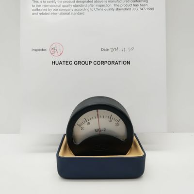 MG-2 Độ chính xác cao Magnetism dư thừa Gauss Meter 20-0-20