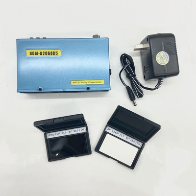 Triangle Gloss Meter Model HGM-B206085 đo sơn và dope bề mặt Gloss Meter