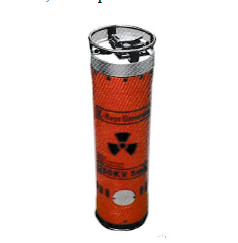 HMT-K2 Đèn trọng lượng nhỏ Nhỏ X-Ray Phạm vi Detector NDT dụng cụ