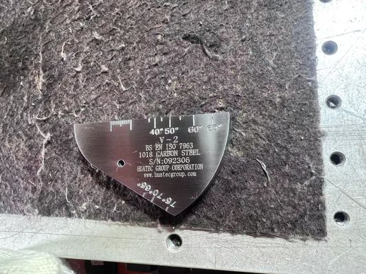 Khối hiệu chuẩn IIW V2