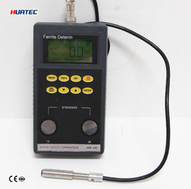 Máy kiểm tra hàm lượng ferrite kỹ thuật số HFE-100 cho hàn thép austenit