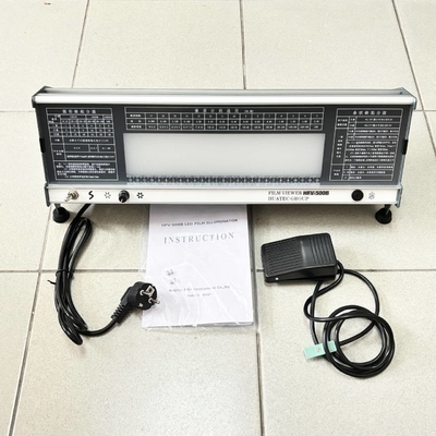 NDT LED X quang phim xem công nghiệp mà không có bộ khuếch đại trượt