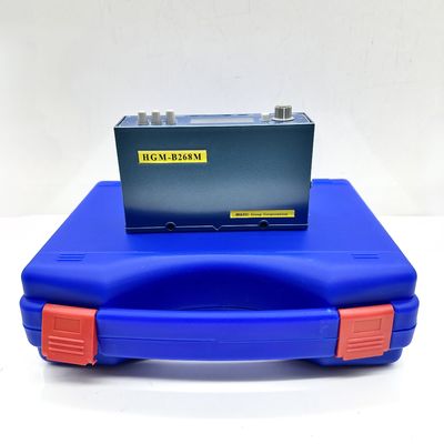HGM-B268M Máy đo độ bóng đa góc di động 20 ° 60 ° 85 ° cho bề mặt kim loại và lớp phủ