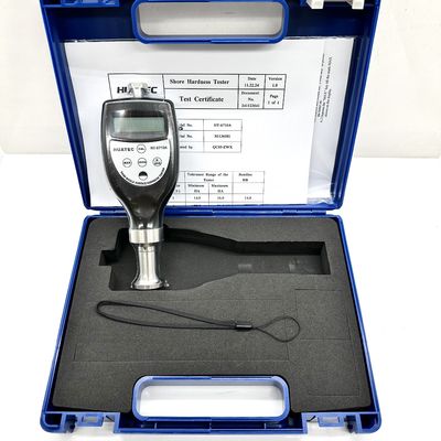 HT-6710A Thiết bị kiểm tra độ cứng bề mặt khuôn cát kỹ thuật số loại A để đúc lõi cát ướt