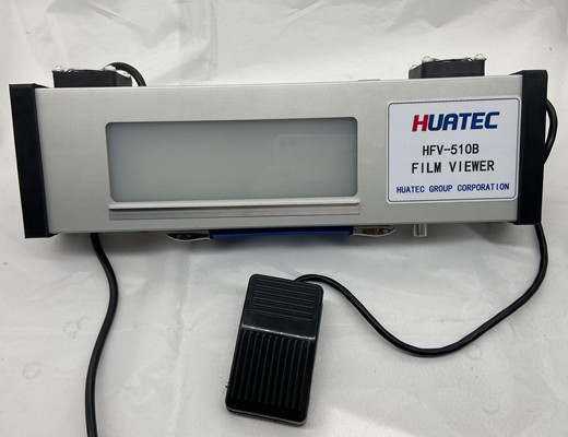 HFV-510B Đèn xem phim nhiệt độ màu cực cao di động