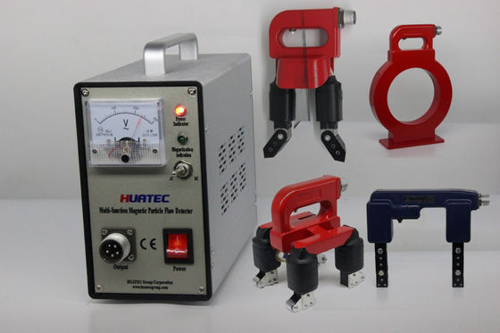 Máy dò khuyết tật bột từ đa chức năng HCDX-ESC cho kiểm tra không phá hủy mối hàn & rèn