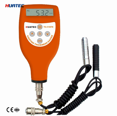 TG-2100FN Lớp không từ tính Độ dày lớp phủ Gauge 5000 micron
