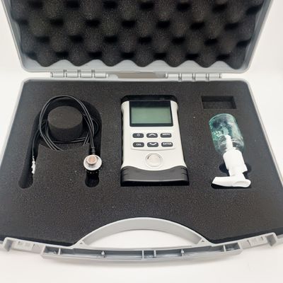 TG-3400 Độ chính xác cao đo độ dày siêu âm Áo đèn nền công nghiệp Công cụ đo độ dày vật liệu công nghiệp