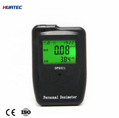 HUATEC DP802i Máy đo báo động liều cá nhân