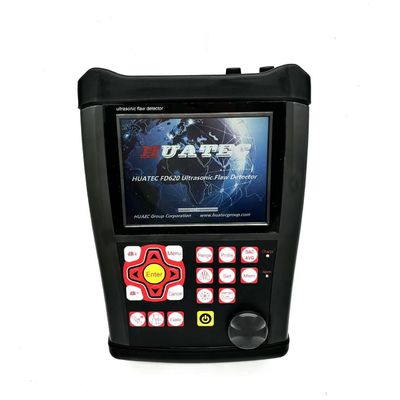 FD620 Máy phát hiện lỗi siêu âm di động IP65 với DAC AVG Color B-Scan & Báo cáo APP di động