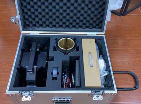 Online wire rope inspection system HRD-120