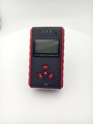 FJ-6102NG Cảm ứng cao GM Counter Neutron Gamma Ray Personal Radiation Alarm Monitor
